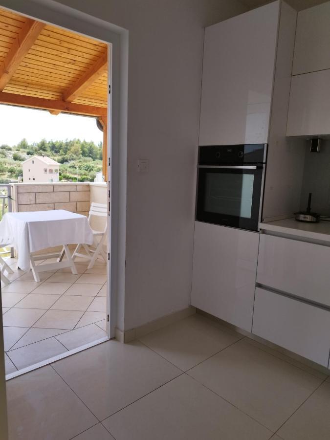 פודסטראנה Apartment Nina מראה חיצוני תמונה